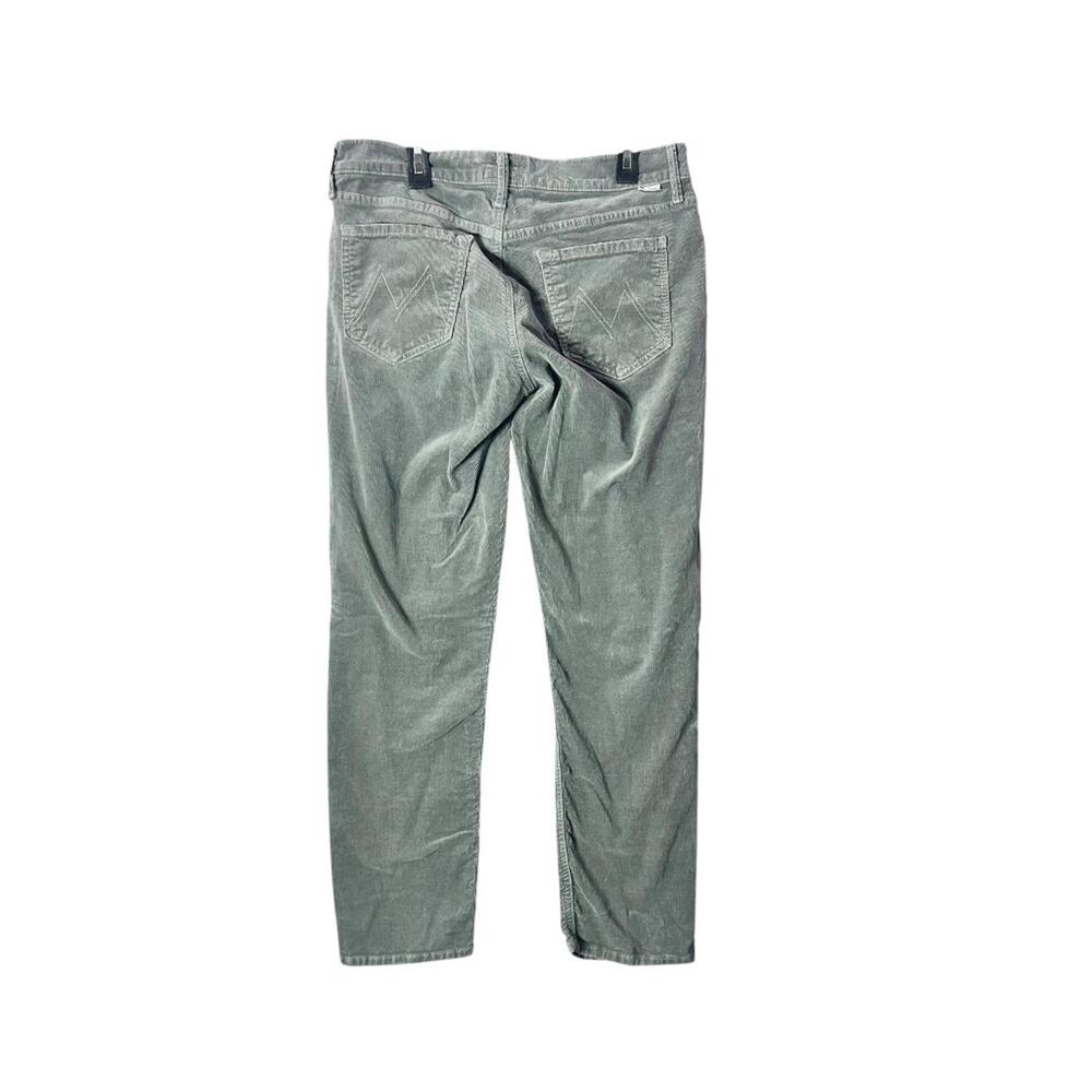 MOTHER grey soft cords - Picture 7 of 13